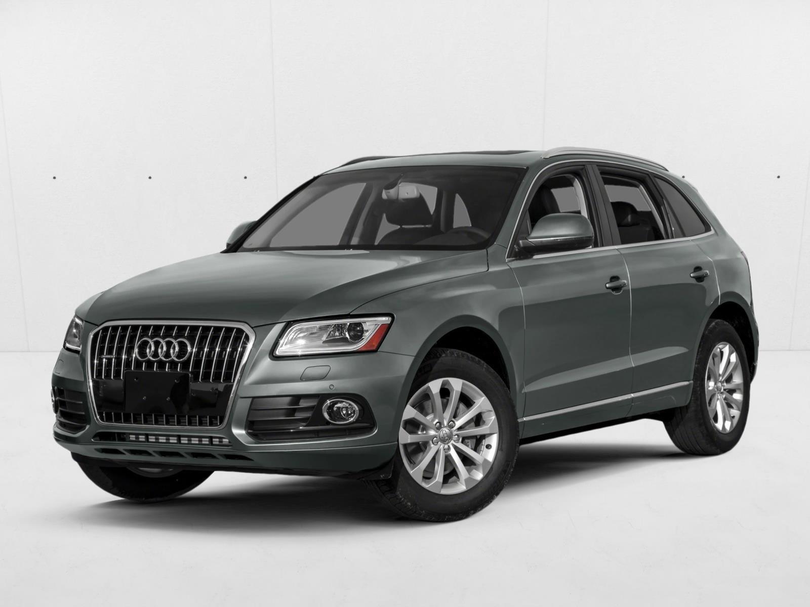 Thumbnail: 2016 Audi Q5 - 1