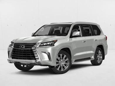 2017 Lexus LX 570 -
                  Centennial, CO
