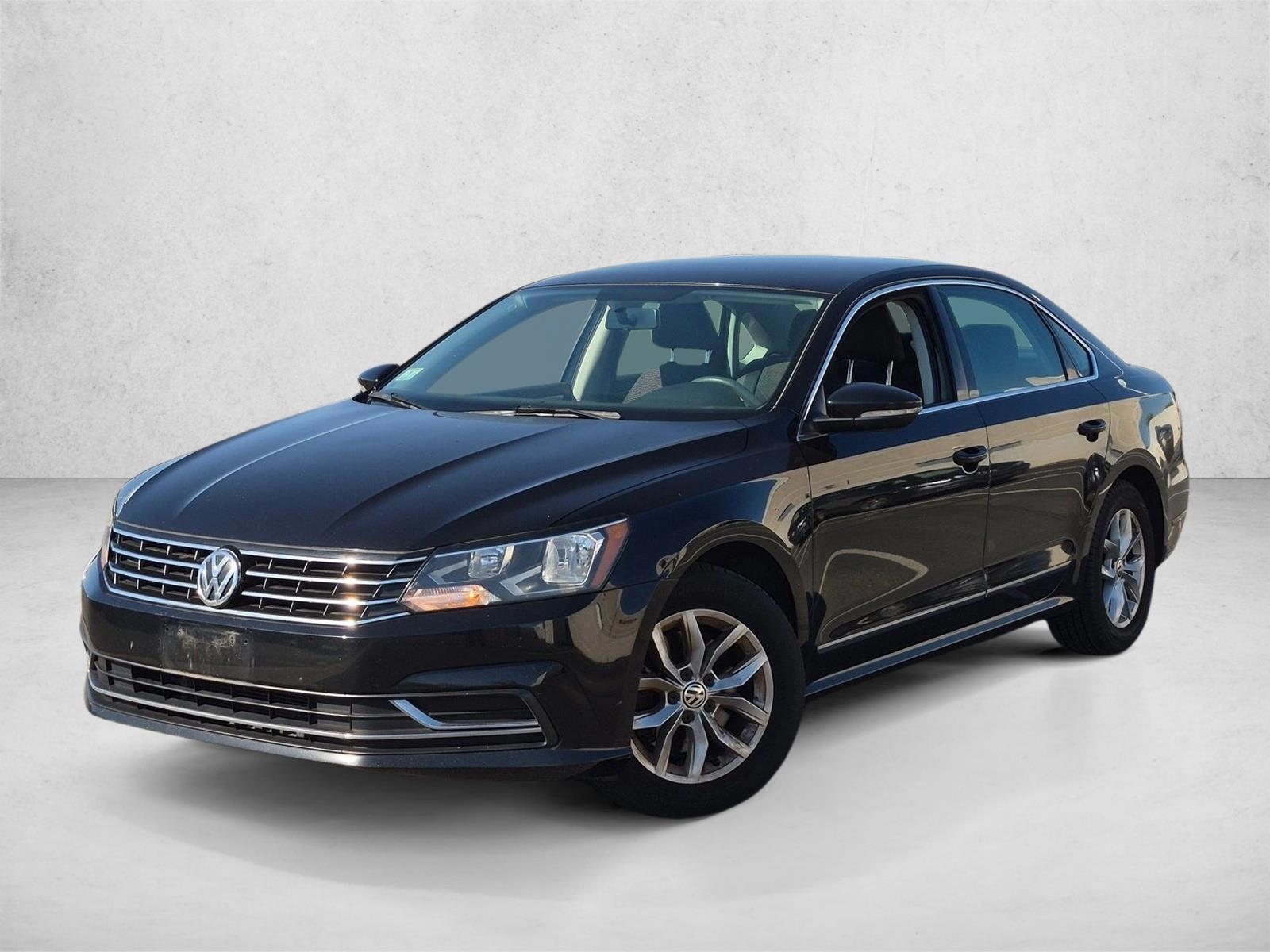 2016 Volkswagen Passat