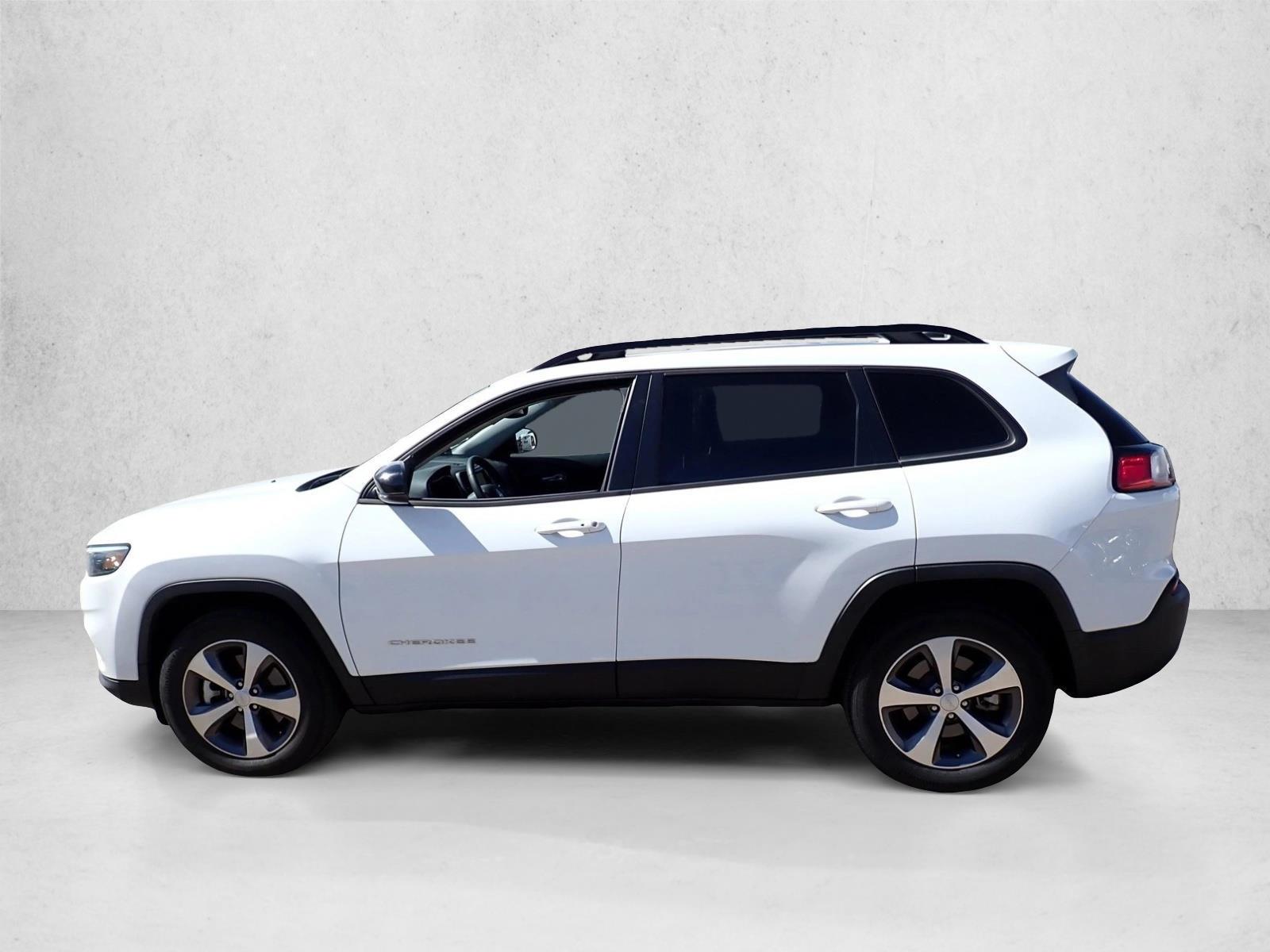 Thumbnail: 2022 Jeep Cherokee - 6
