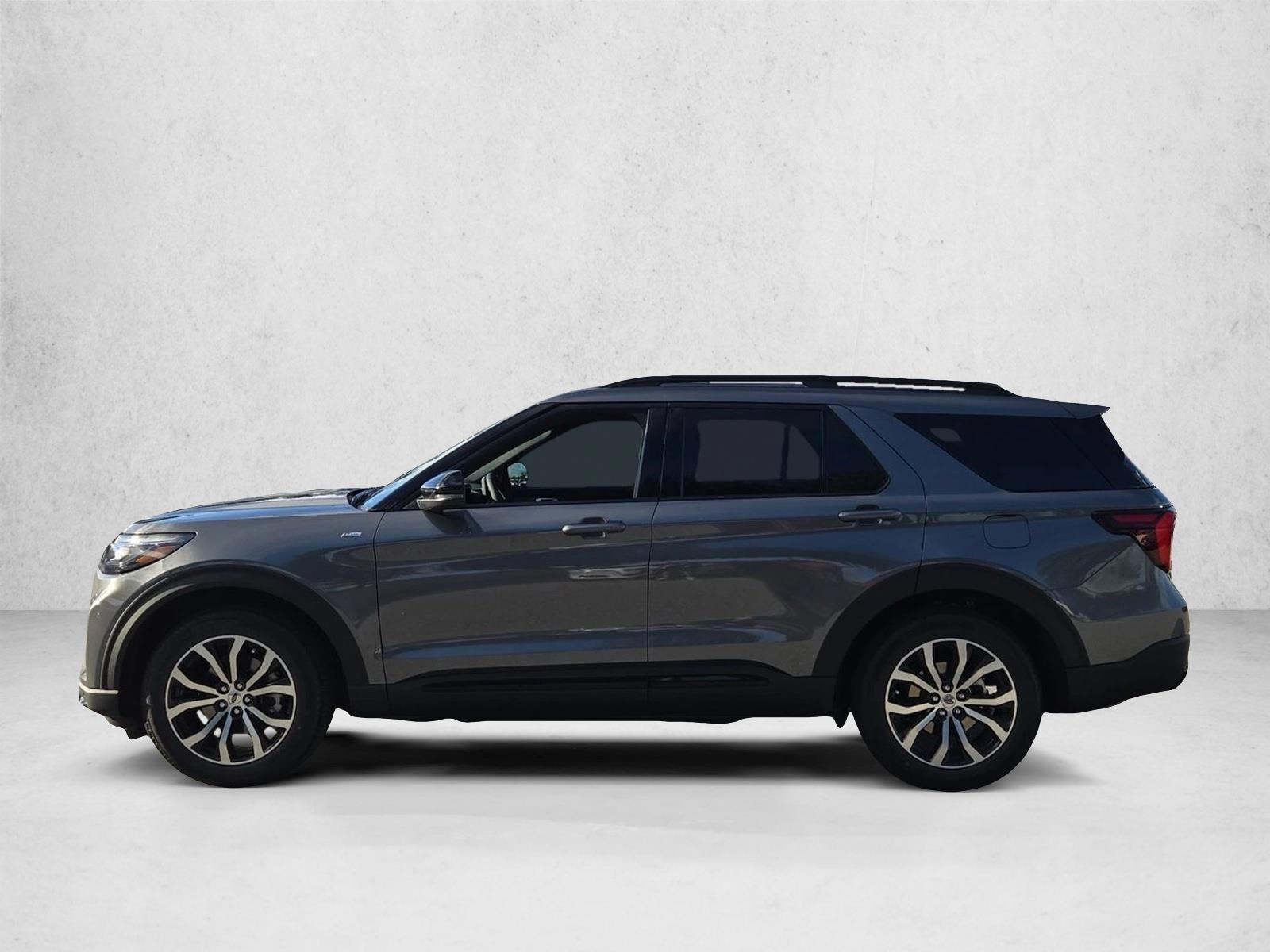 Thumbnail: 2027 Ford Explorer - 2