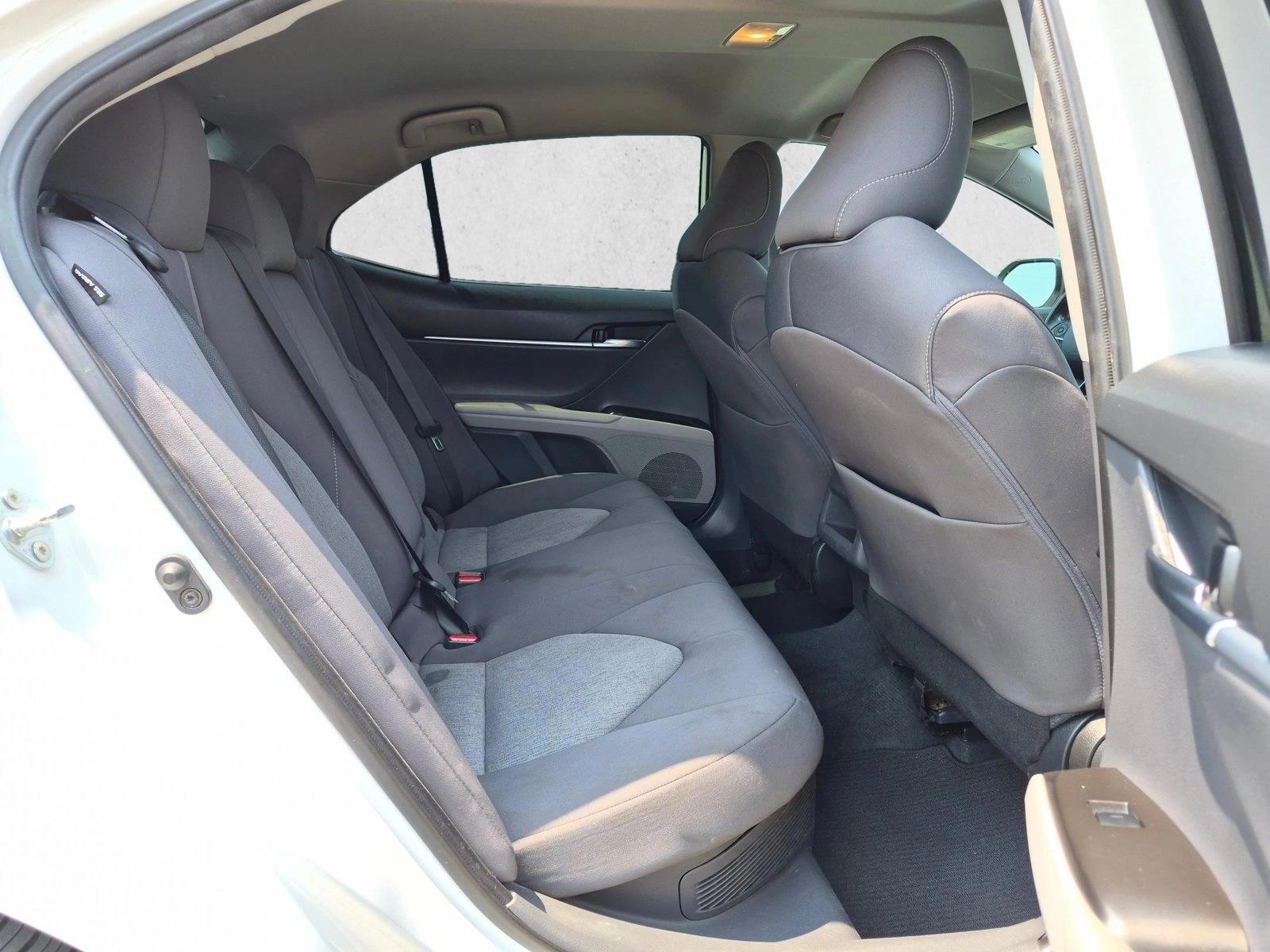 2022 Toyota ToyotaCamry, photo 20