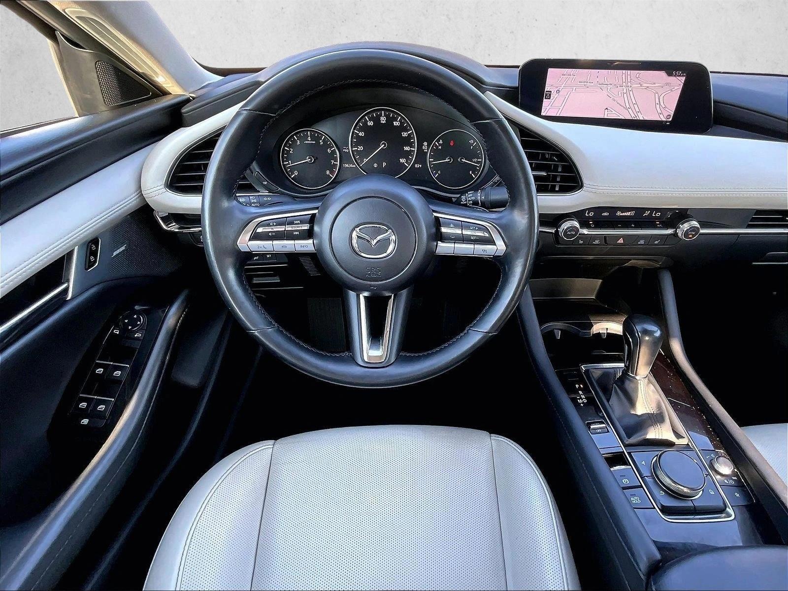 Thumbnail: 2023 Mazda Mazda3 - 3