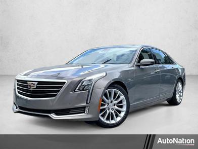 2018 Cadillac CT6 Luxury -
                  Miami, FL