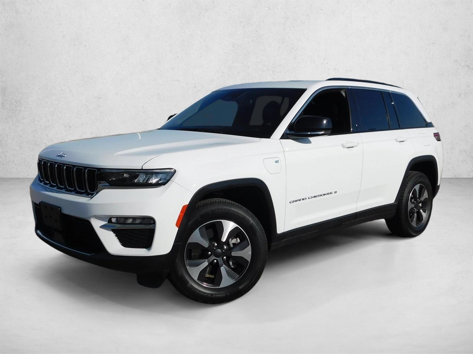 Thumbnail: 2024 Jeep Grand Cherokee - 1