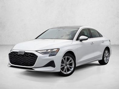 2026 Audi A3