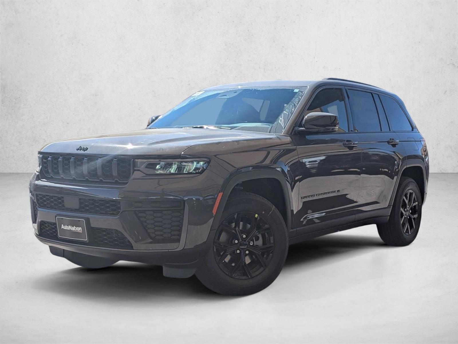 Thumbnail: 2026 Jeep Grand Cherokee - 1