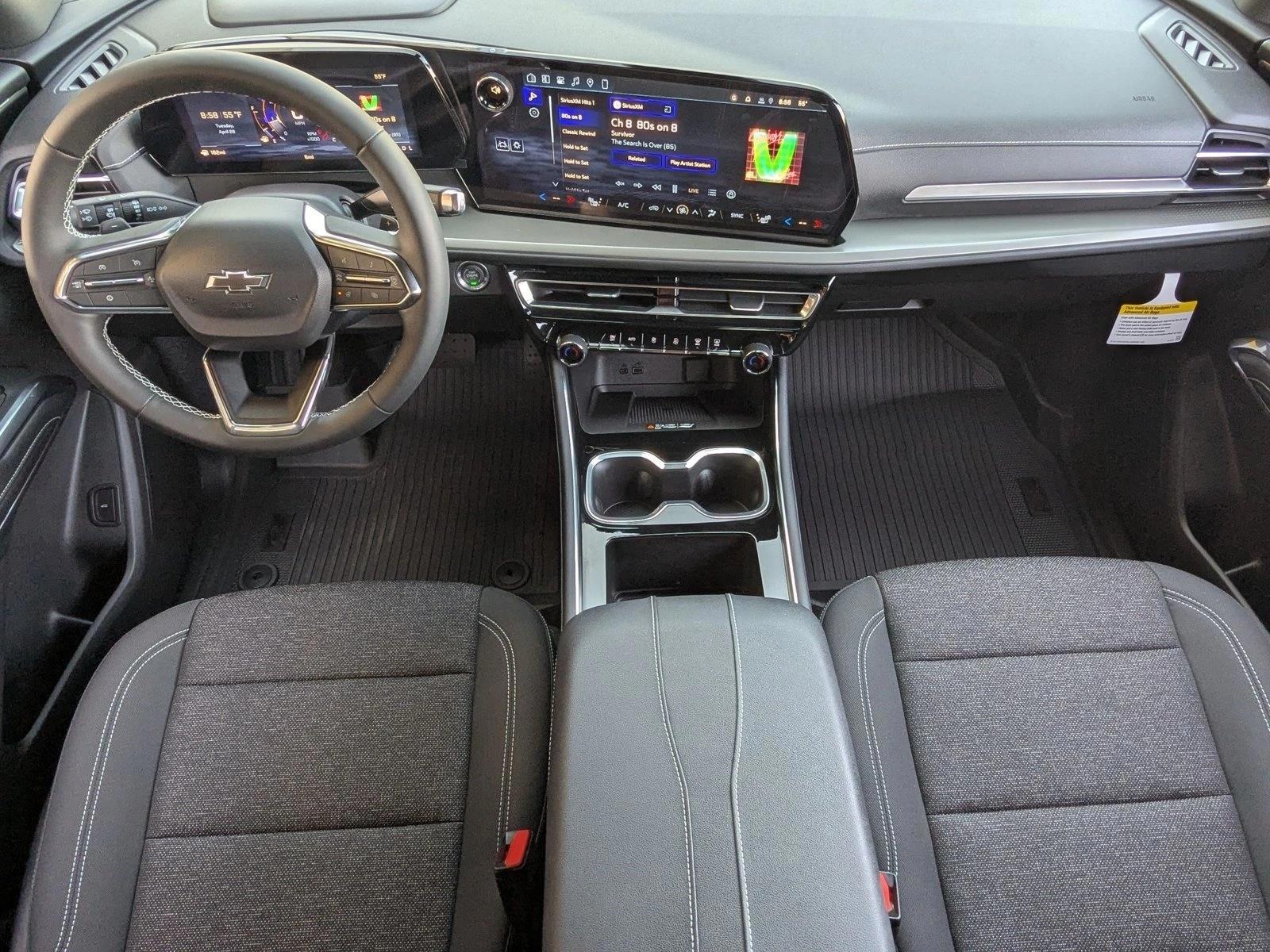 Thumbnail: 2026 Chevrolet Traverse - 4