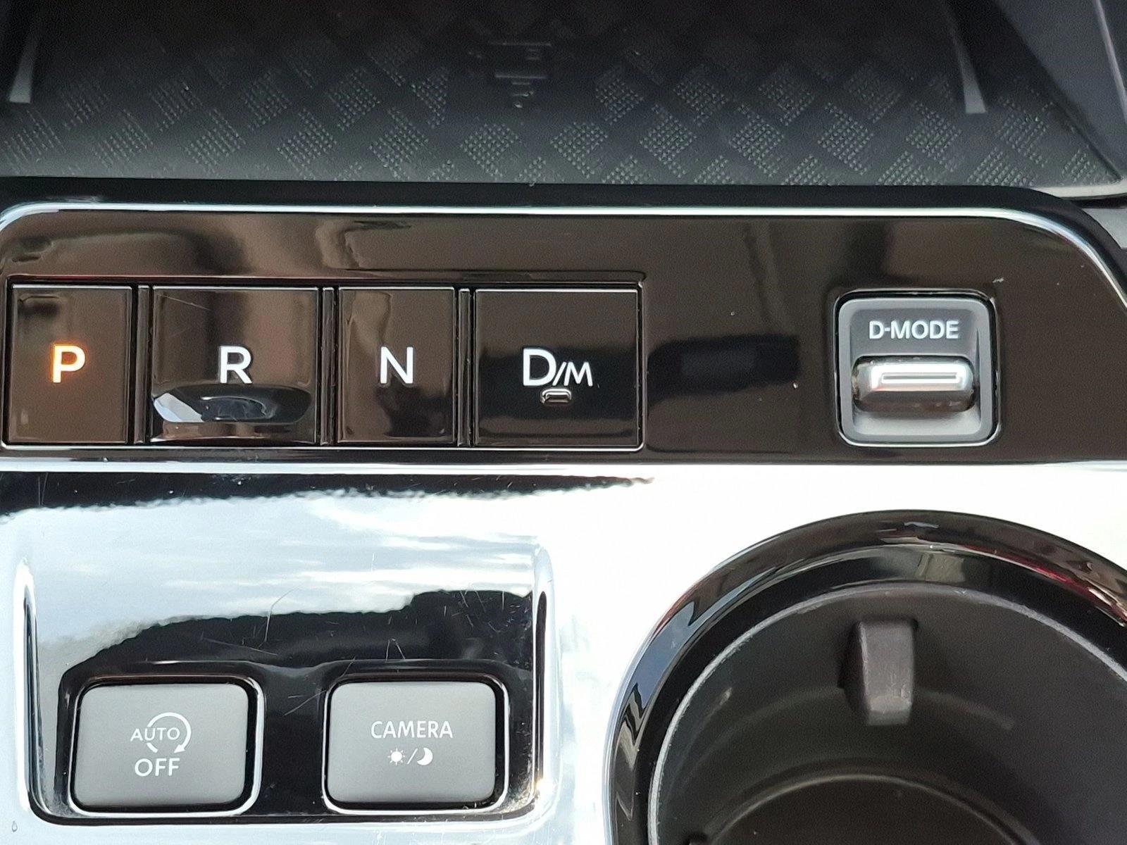 2025 Nissan Murano SL - Photo 12