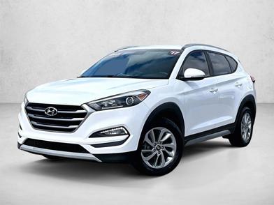 2017 Hyundai Tucson Eco -
                  Miami, FL