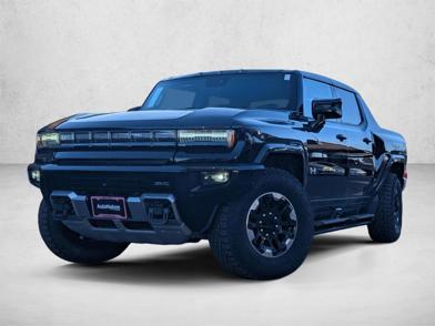 2025 GMC HUMMER EV Pickup