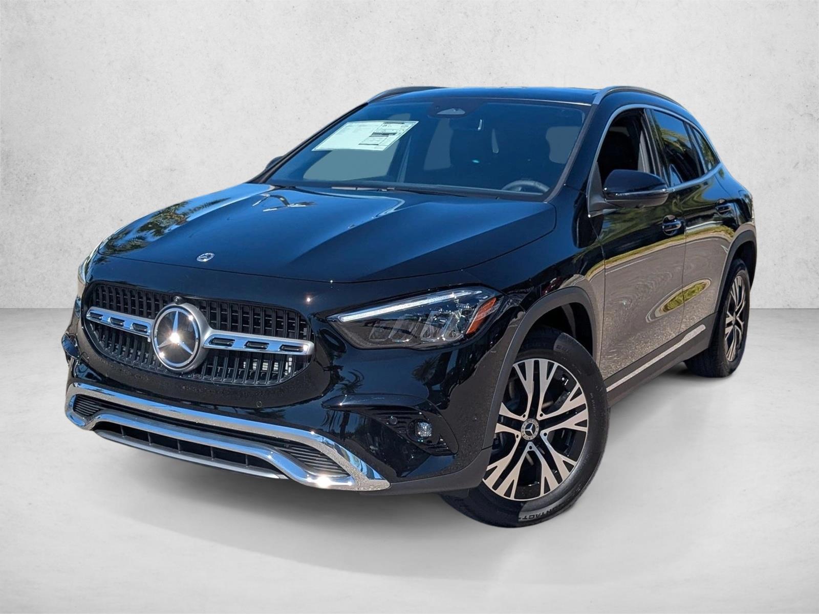 Thumbnail: 2026 Mercedes-Benz GLA - 1