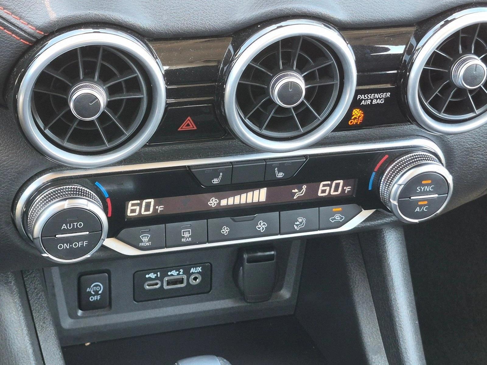 2025 Nissan NissanSentra, photo 14