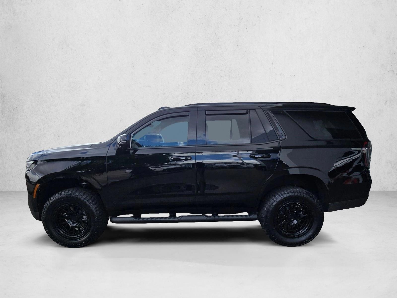 Thumbnail: 2026 Chevrolet Tahoe - 2