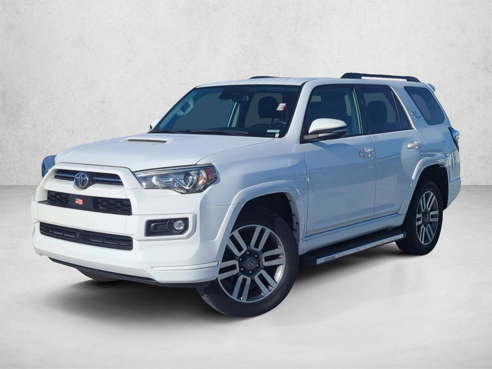 2022 Toyota 4Runner
