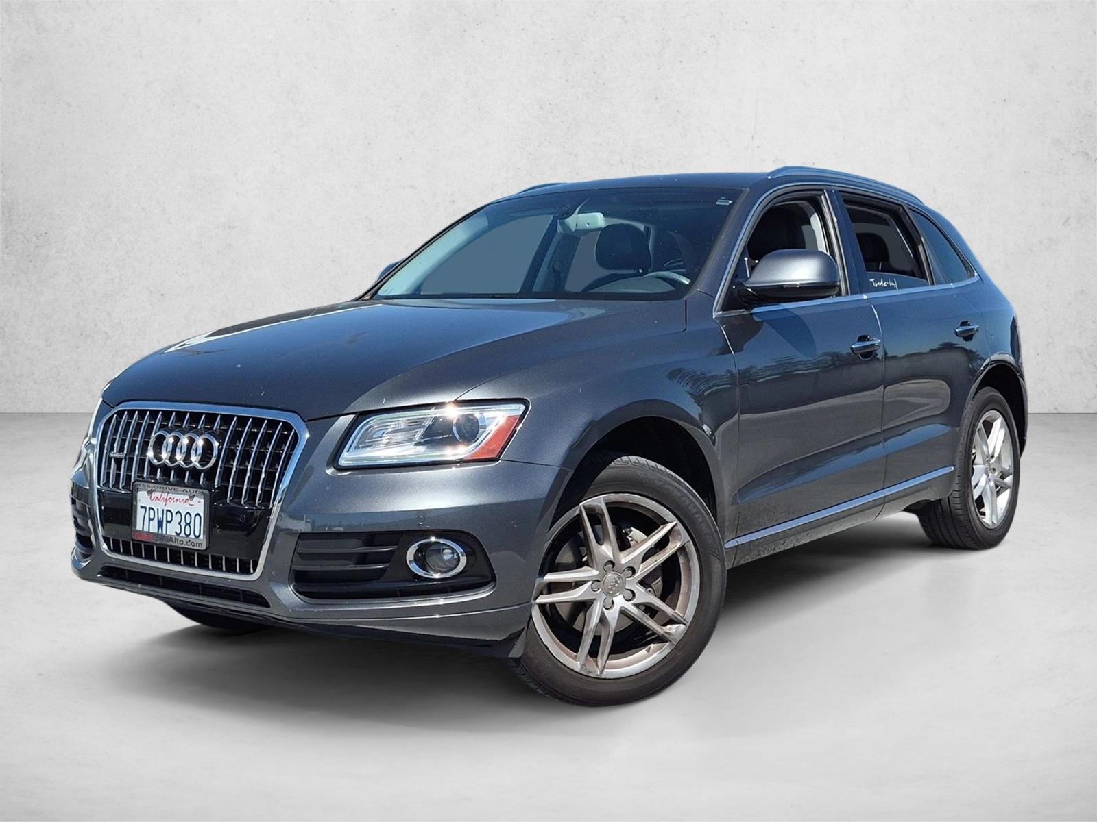 2016 Audi Q5