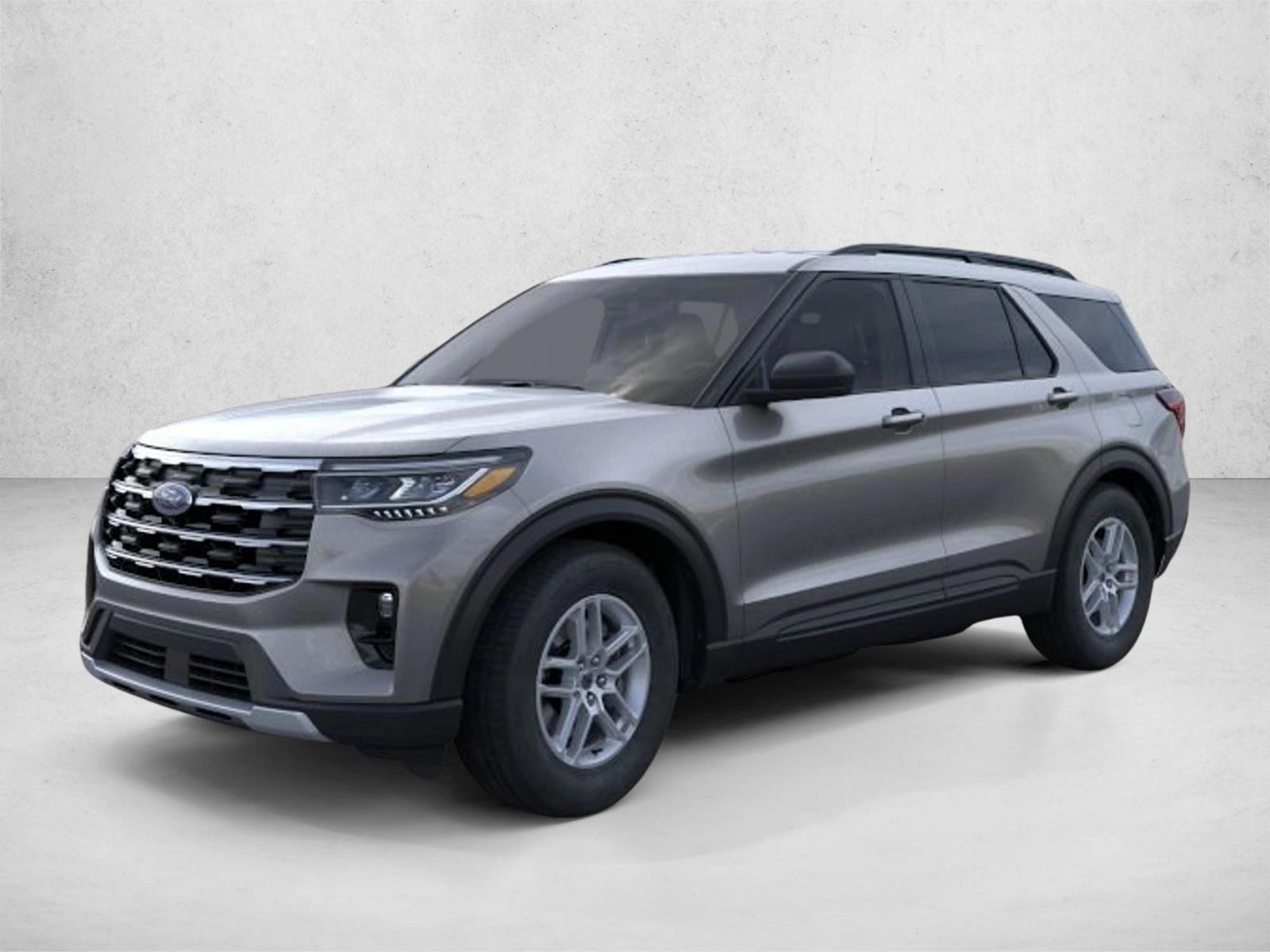 Thumbnail: 2026 Ford Explorer - 1