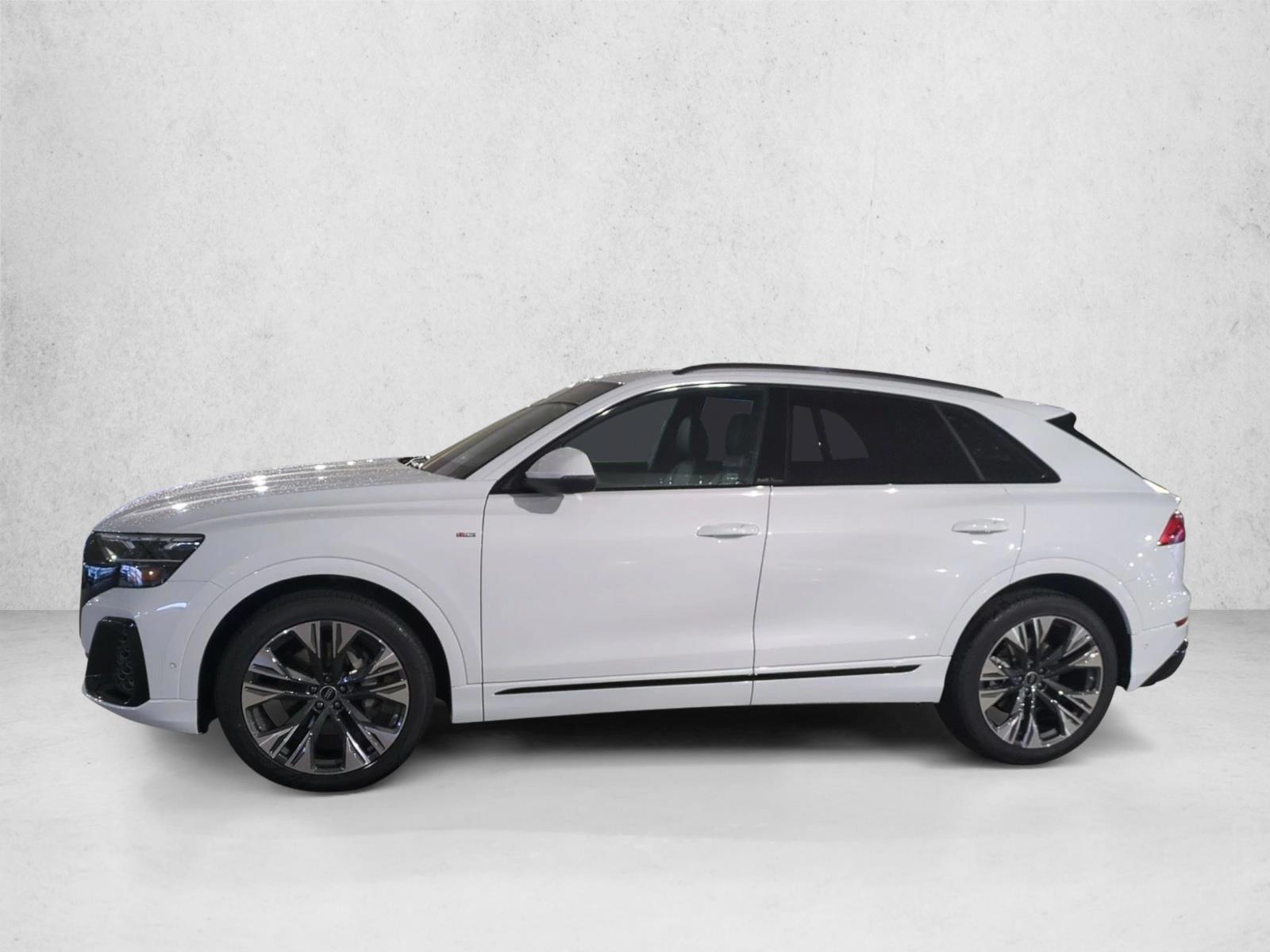 Thumbnail: 2026 Audi Q8 - 2