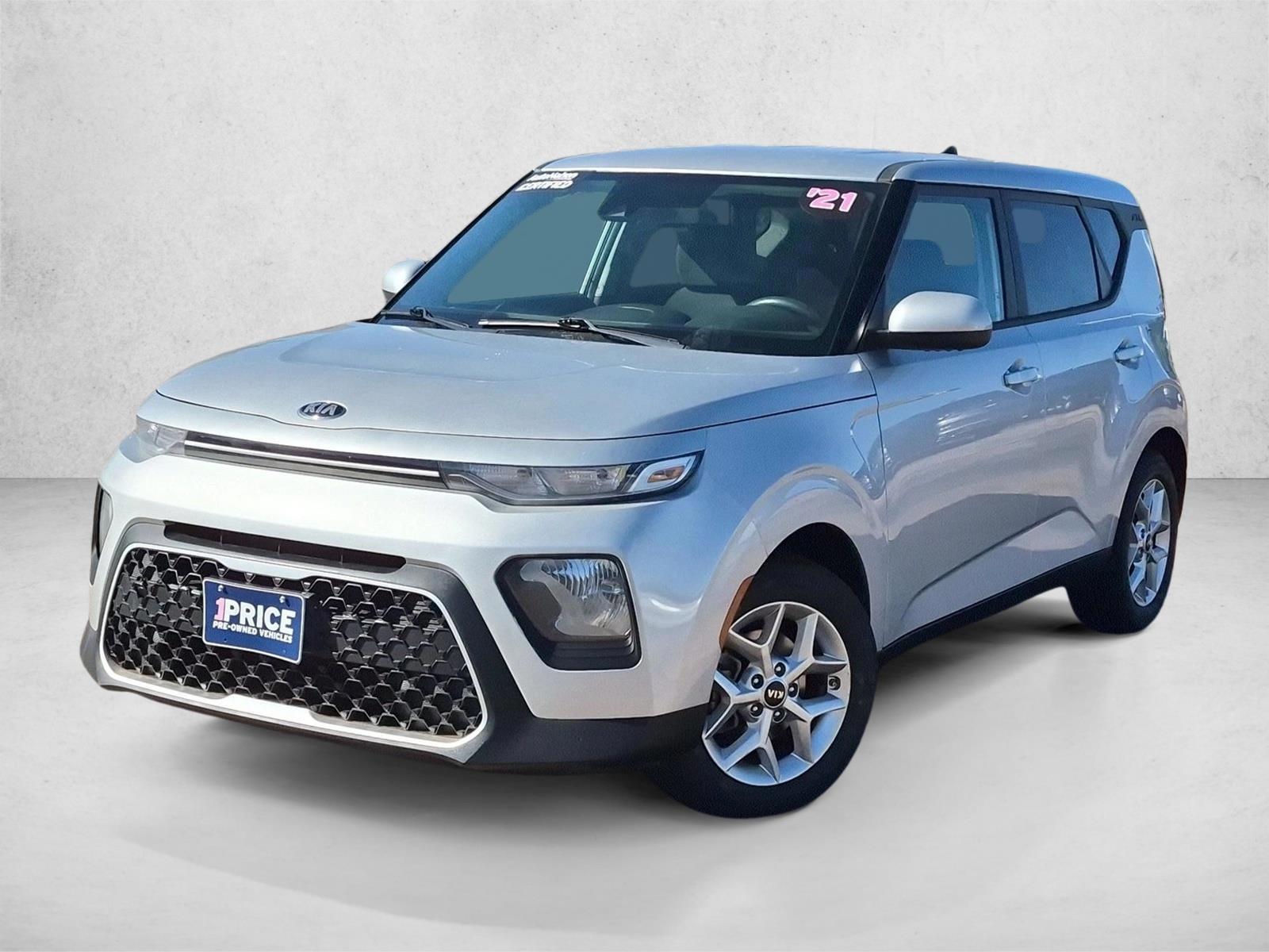 2021 Kia Soul
