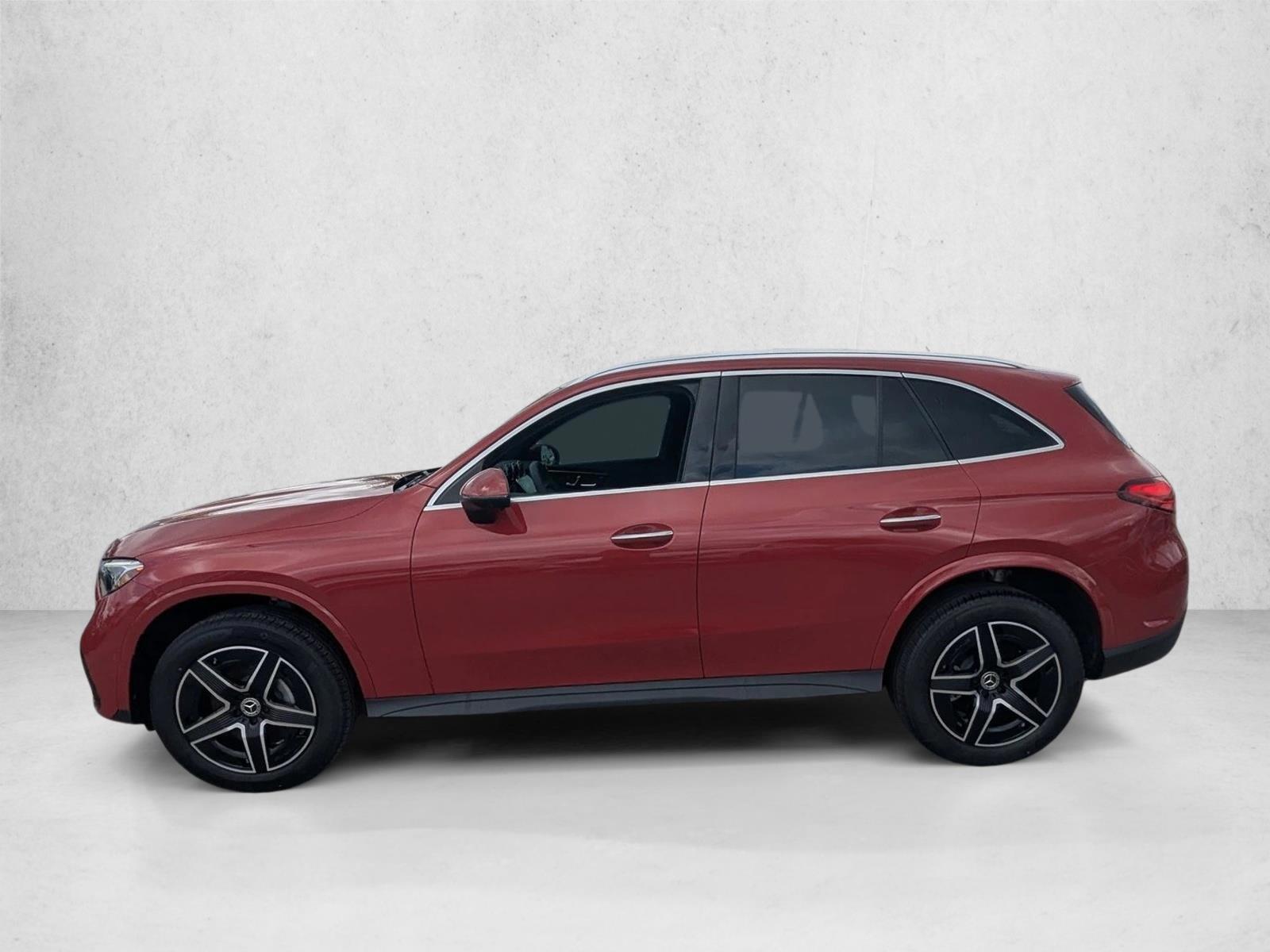 Thumbnail: 2026 Mercedes-Benz GLC - 2