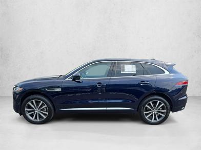2026 Jaguar F-PACE