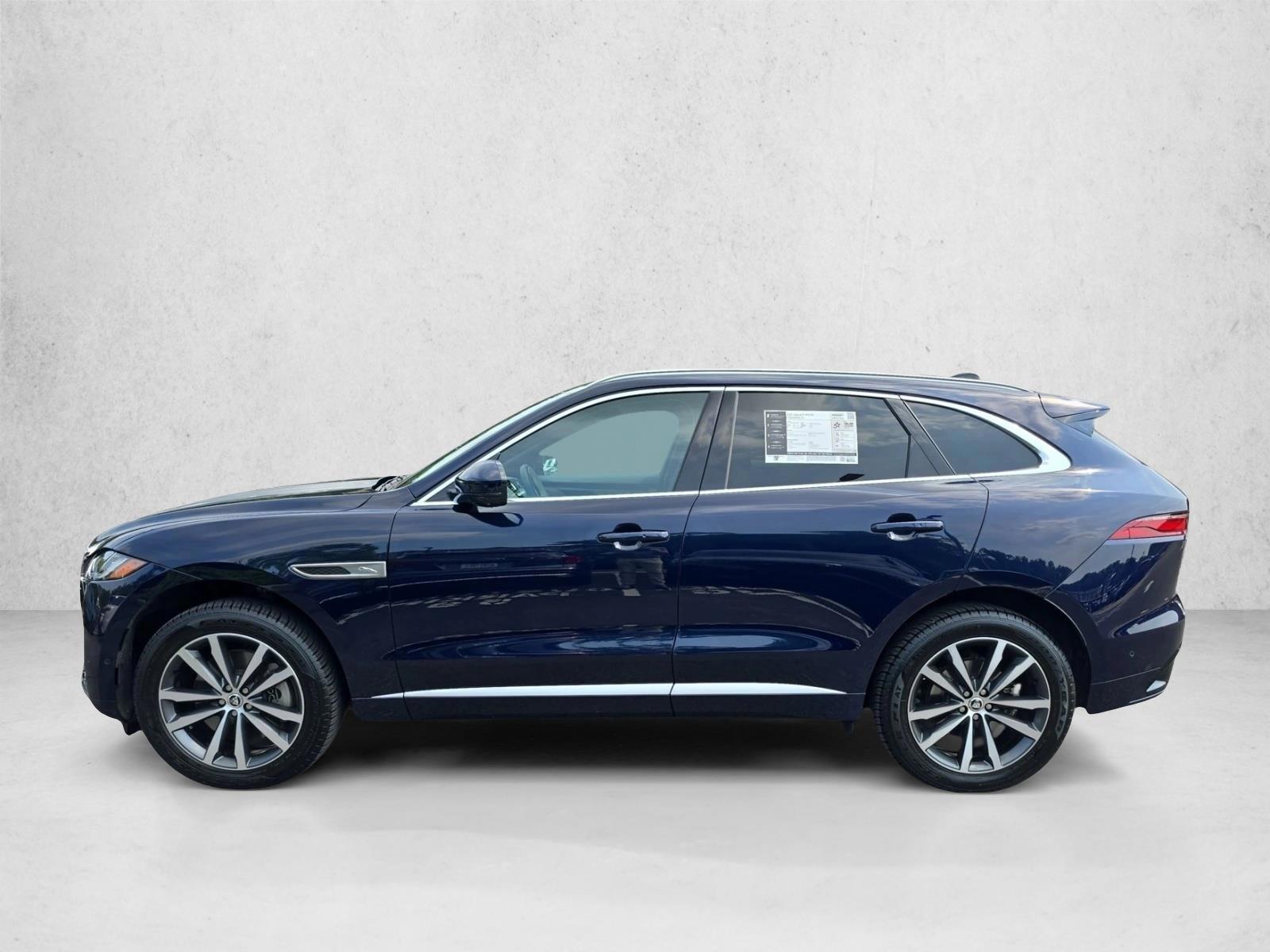 Thumbnail: 2026 Jaguar F-Pace - 2