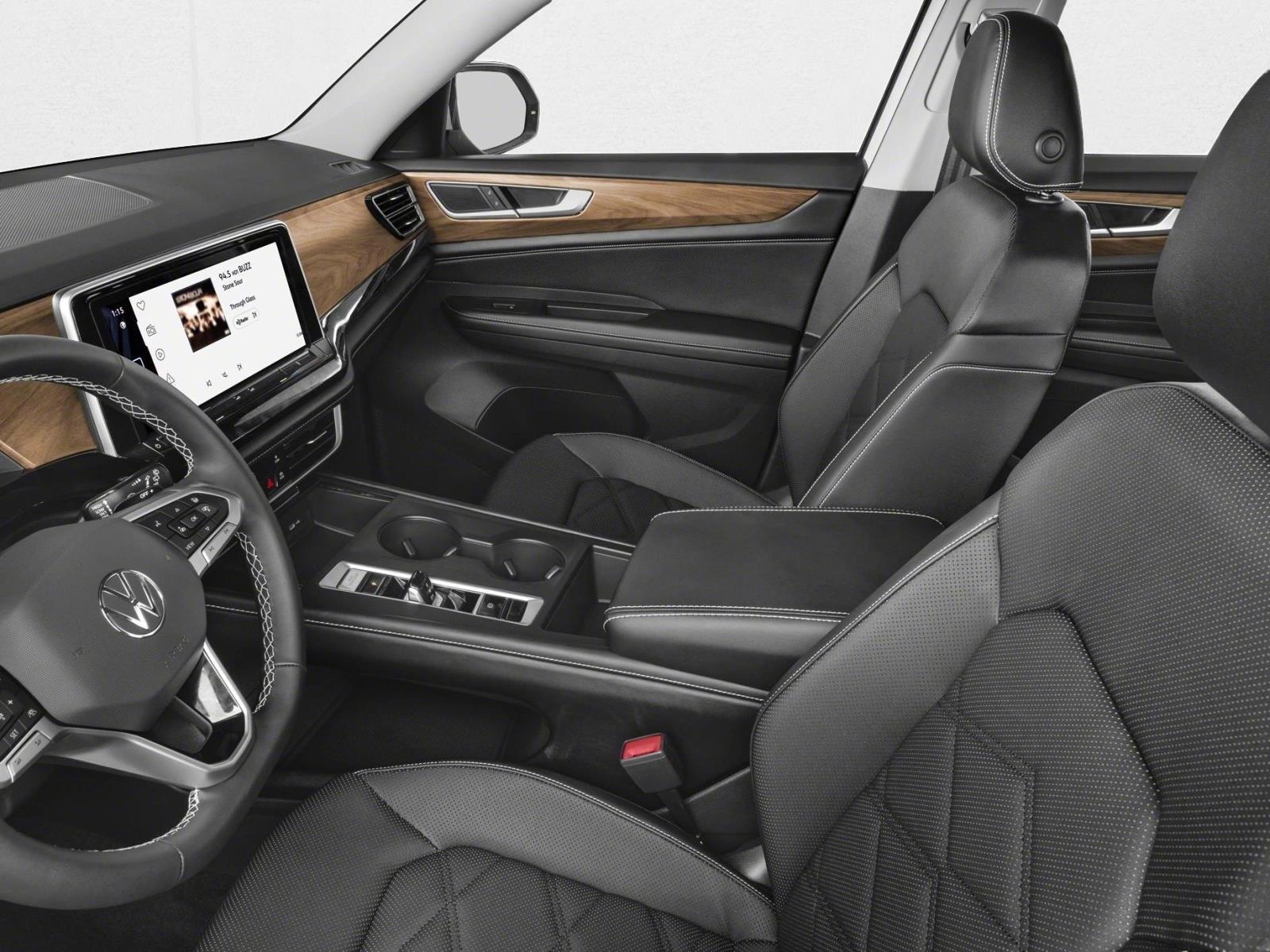 2026 Volkswagen Atlas