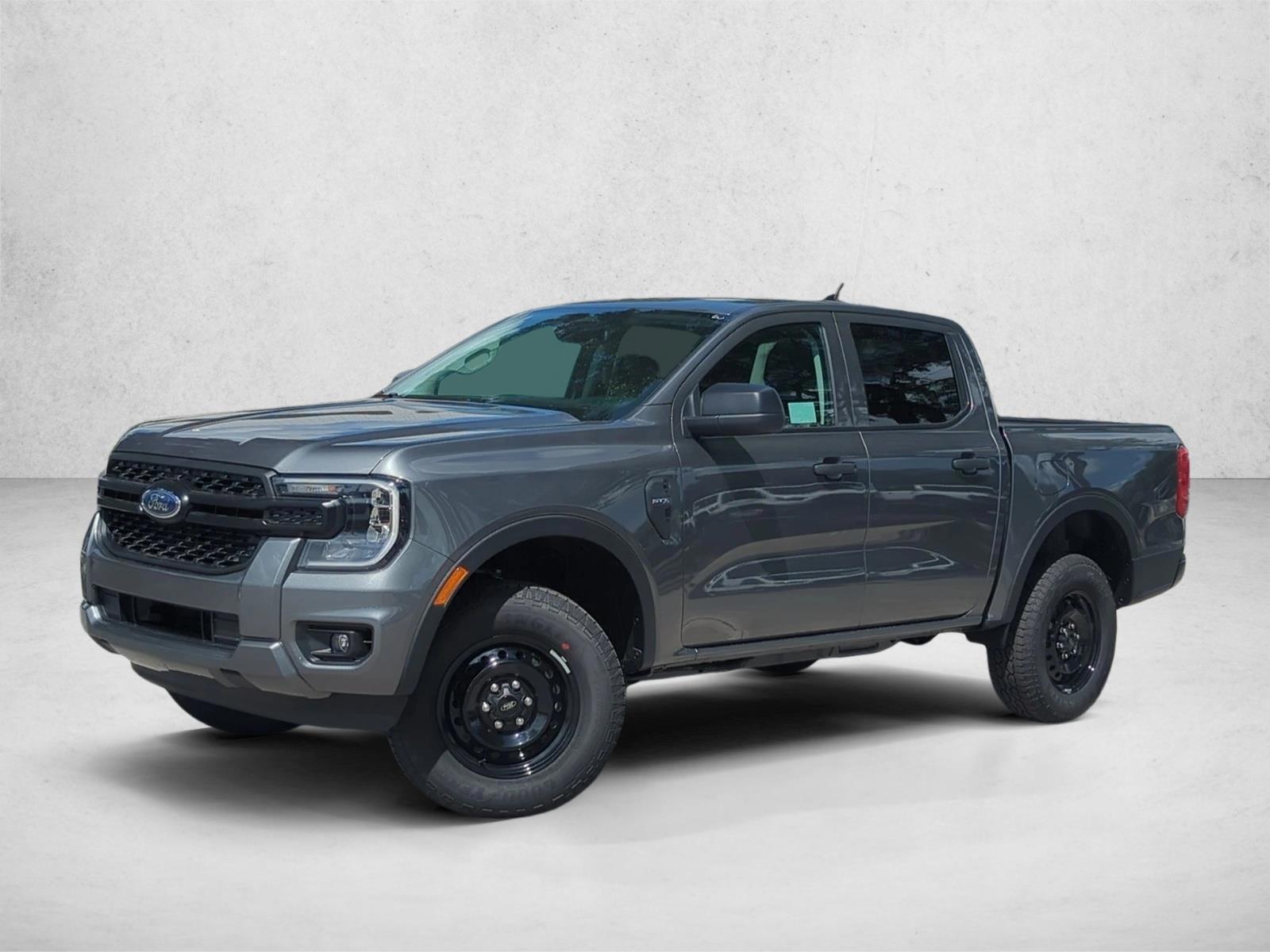 Thumbnail: 2026 Ford Ranger - 1
