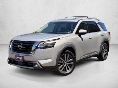 2022 Nissan Pathfinder