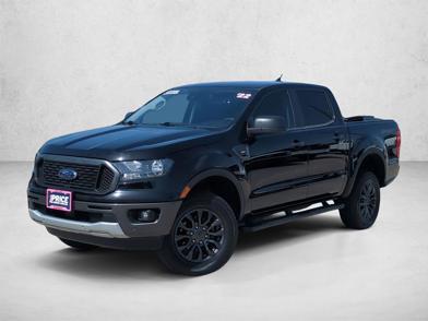 2022 Ford Ranger XLT -
                  Corpus Christi, TX