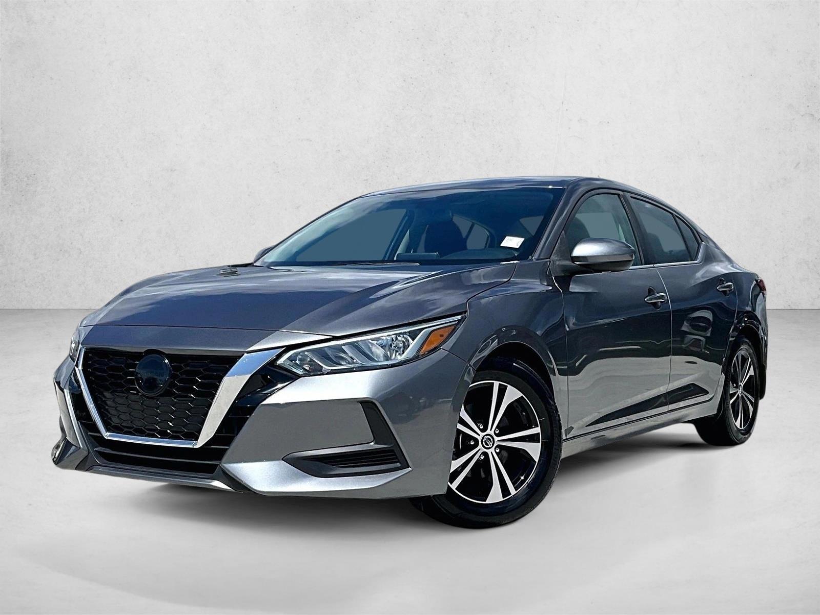 2021 Nissan Sentra