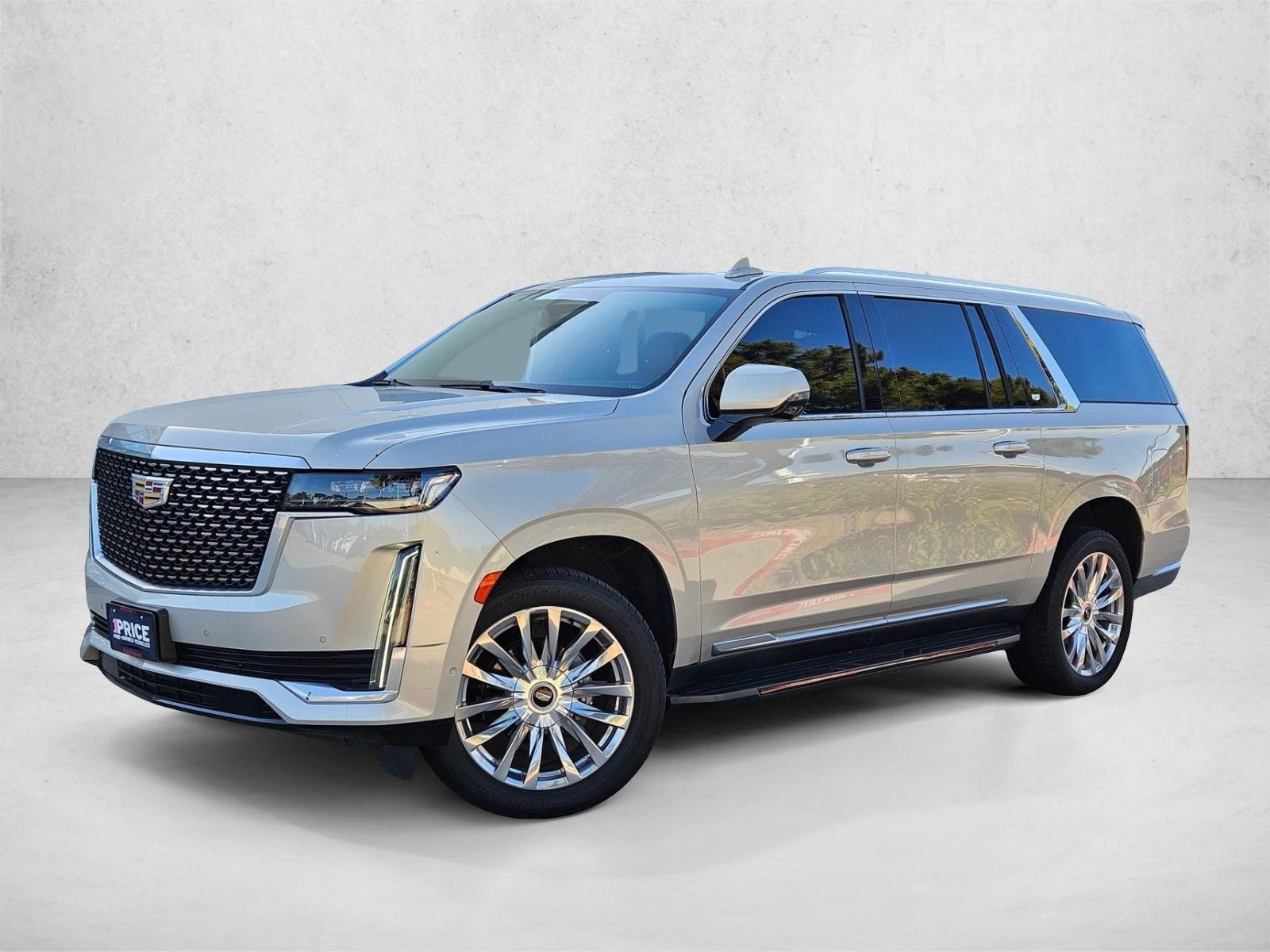 2022 Cadillac Escalade ESV Premium Luxury's photo