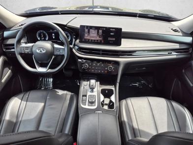 2024 INFINITI QX60