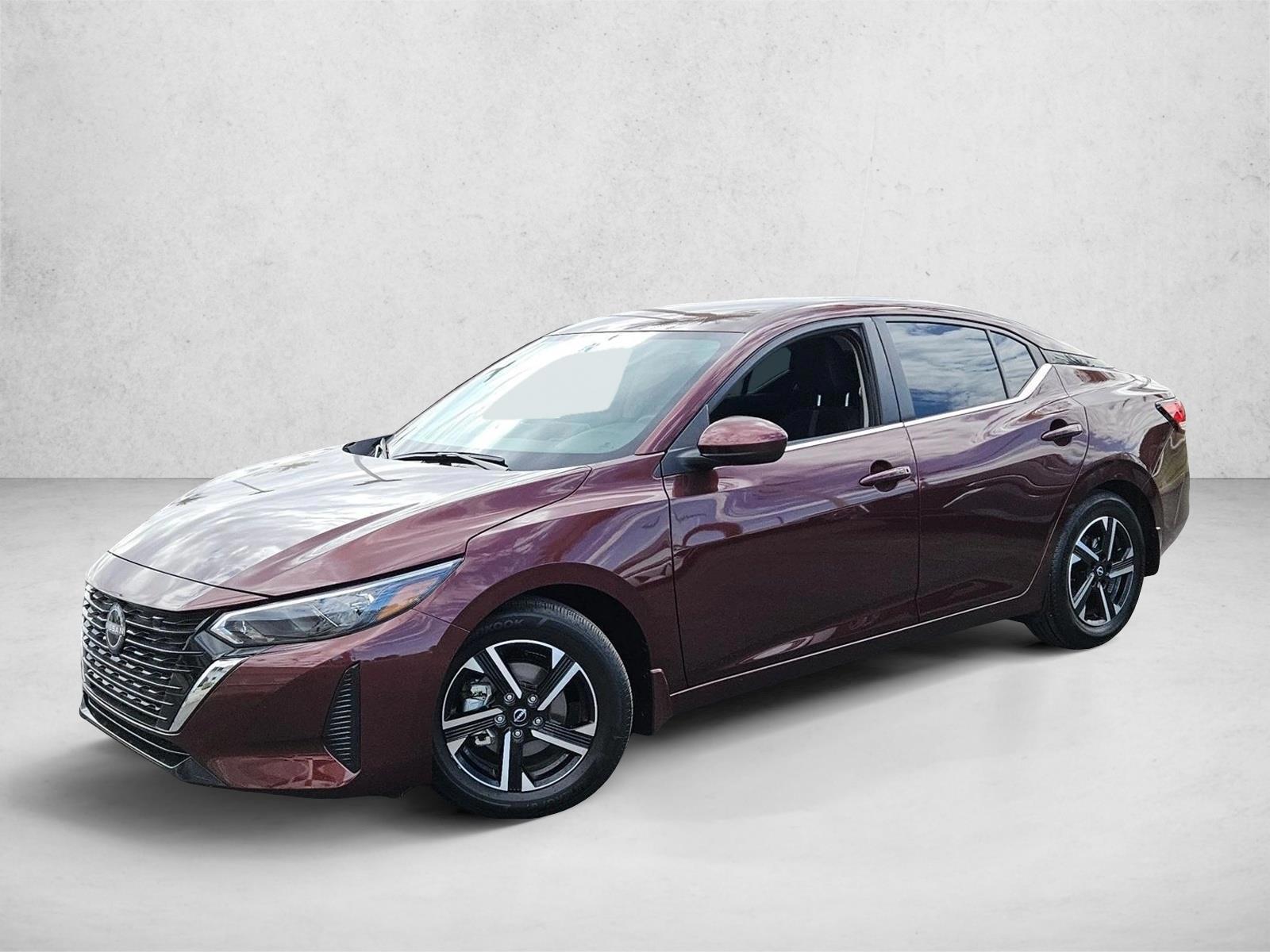 2025 Nissan Sentra