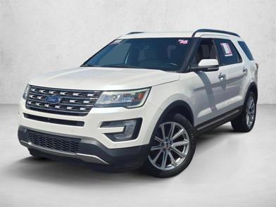 2016 Ford Explorer Limited -
                  Lutz, FL