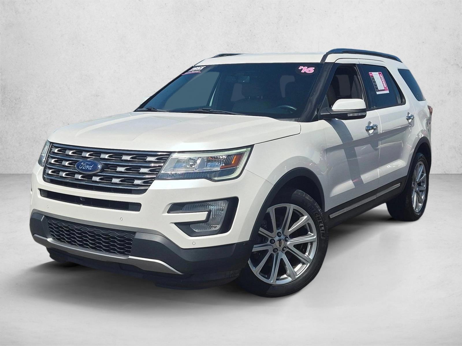 Thumbnail: 2016 Ford Explorer - 1