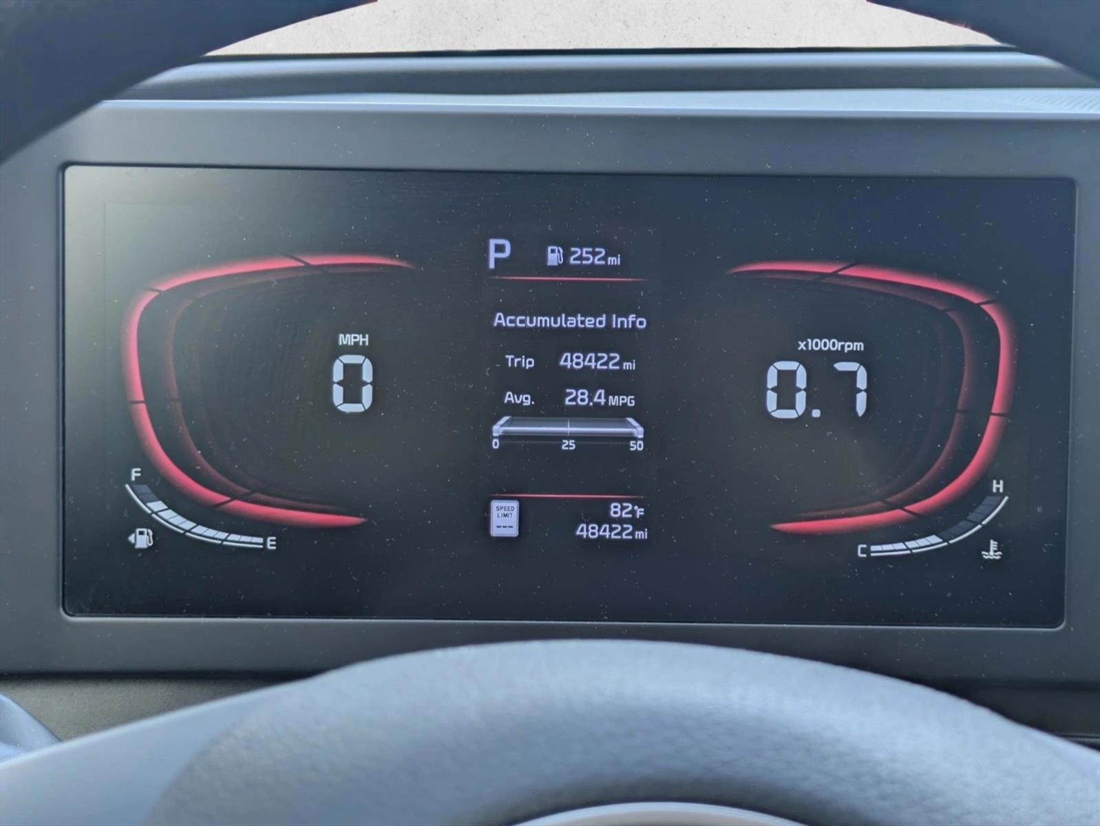 2023 Kia Sportage