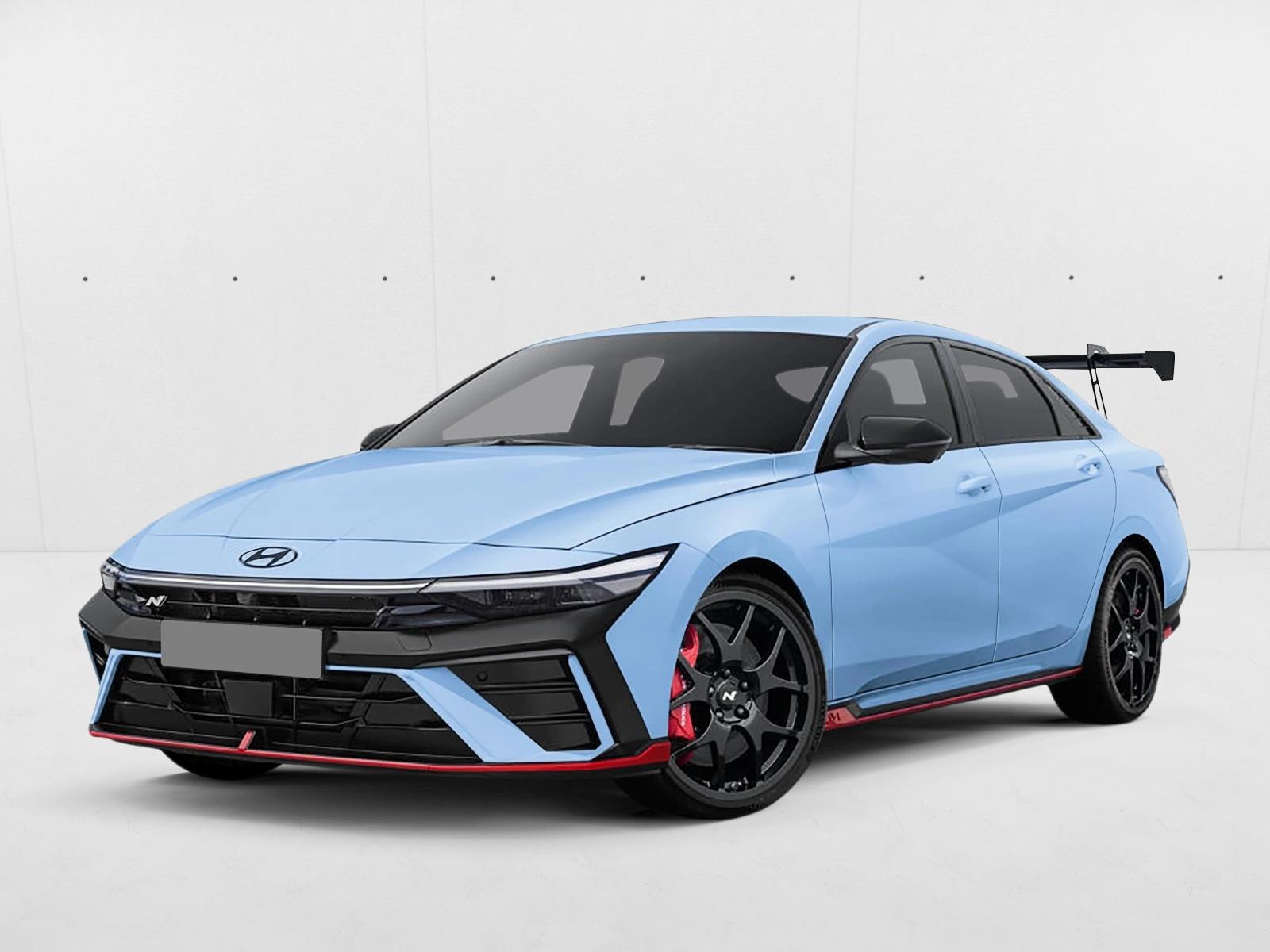 Thumbnail: 2026 Hyundai Elantra - 1