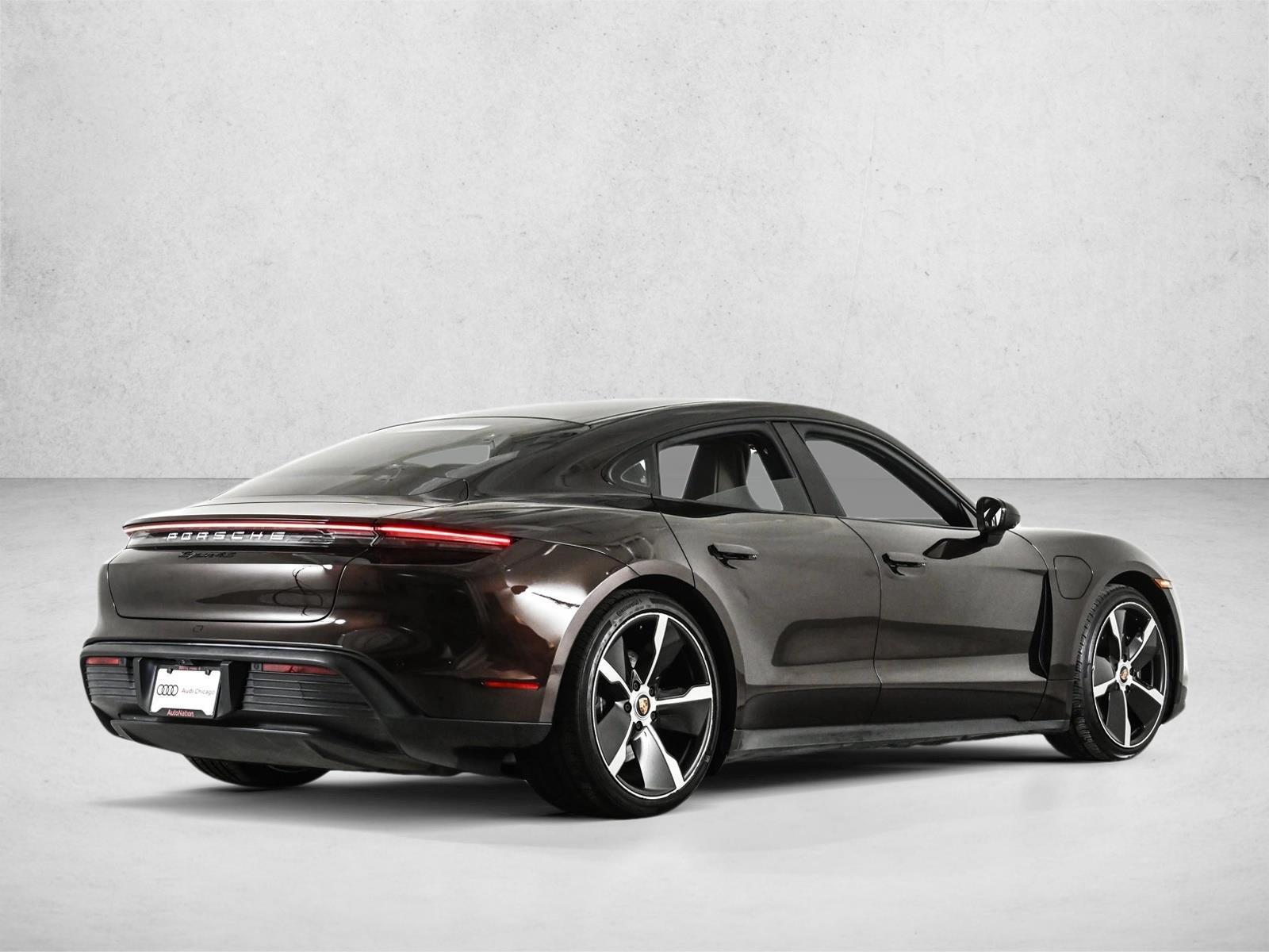 2021 Porsche Taycan