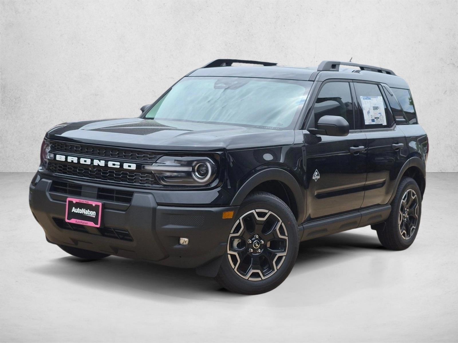 Thumbnail: 2026 Ford Bronco Sport - 1