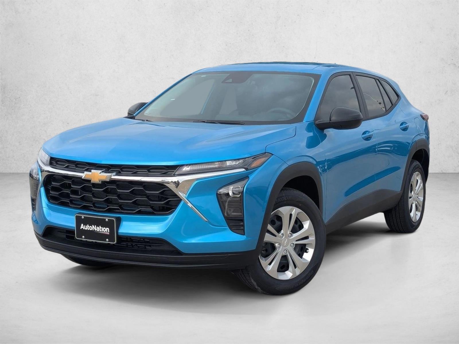 Thumbnail: 2026 Chevrolet Trax - 1