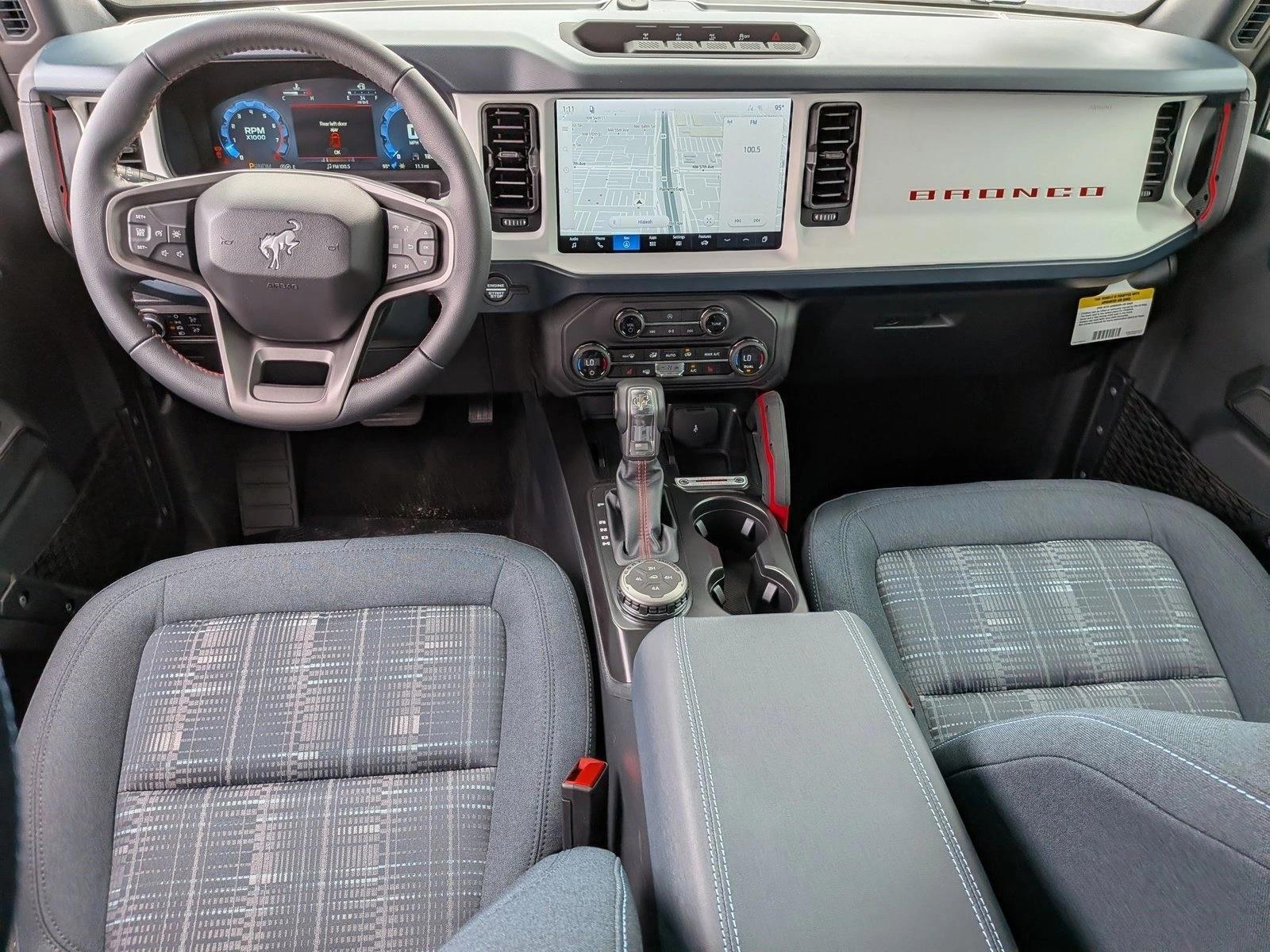 Thumbnail: 2026 Ford Bronco - 3