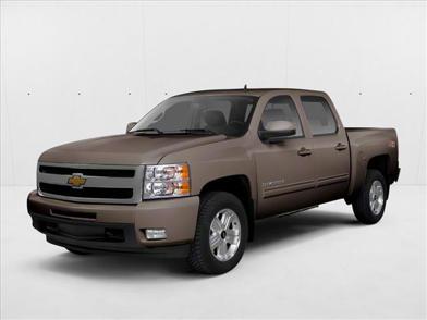 2013 Chevrolet Silverado 1500 LS -
                  Corpus Christi, TX