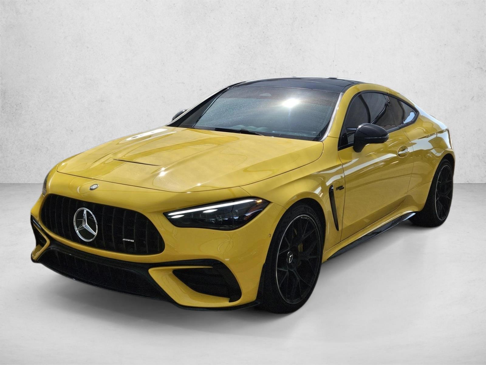 2025 Mercedes-Benz CLE