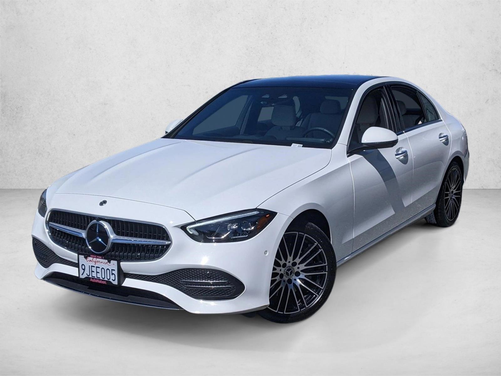 Thumbnail: 2023 Mercedes-Benz C-Class - 1