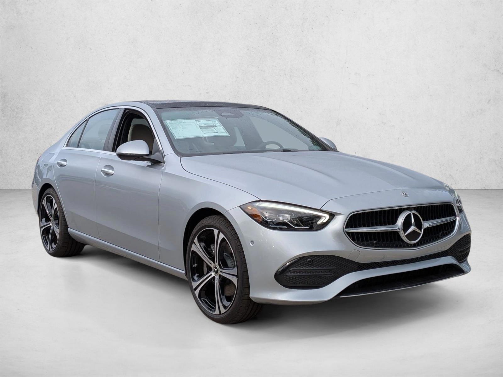 2026 Mercedes-Benz C-Class Sedan C 300 - Photo 7