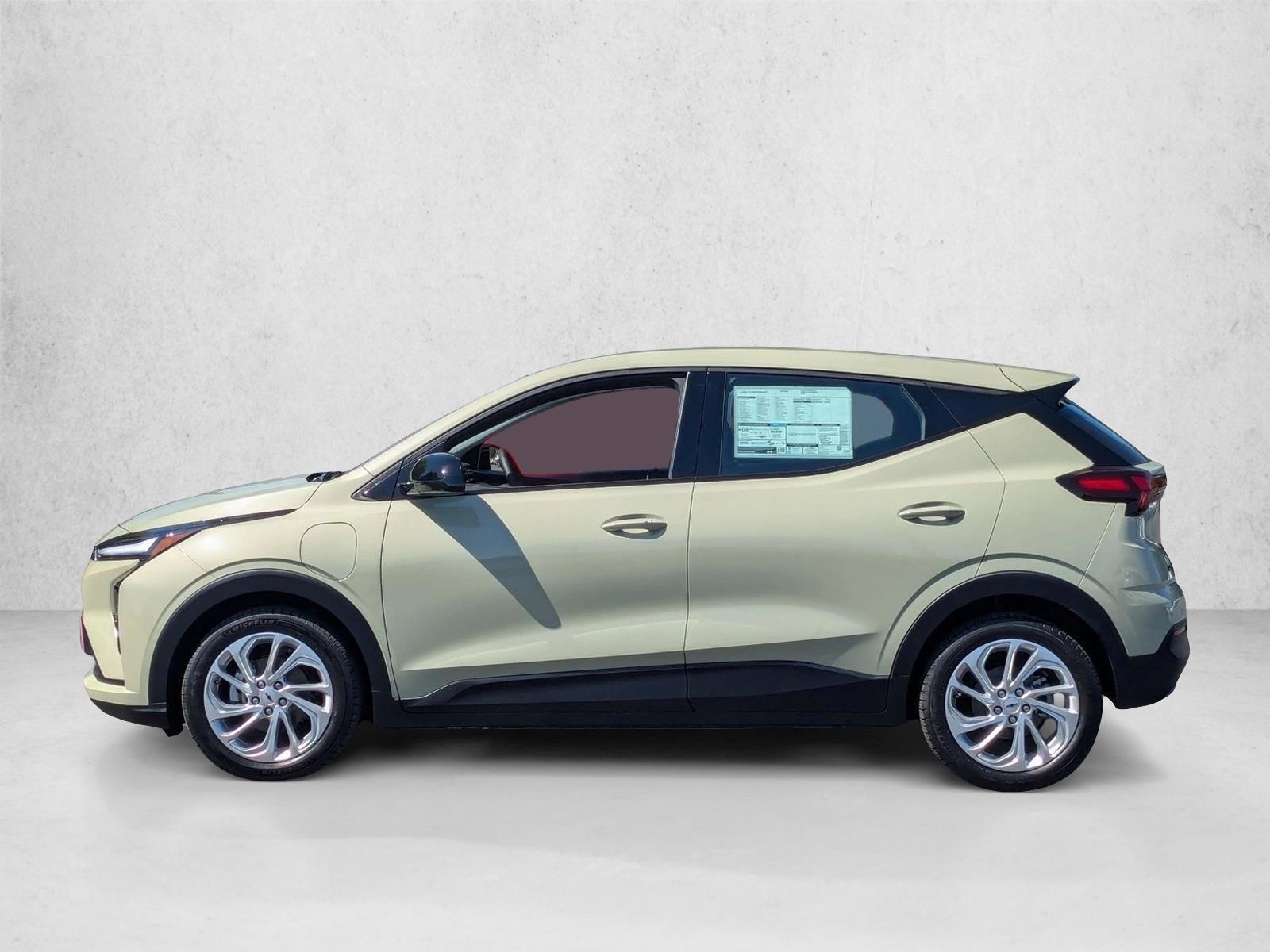 Thumbnail: 2027 Chevrolet Bolt EV - 2
