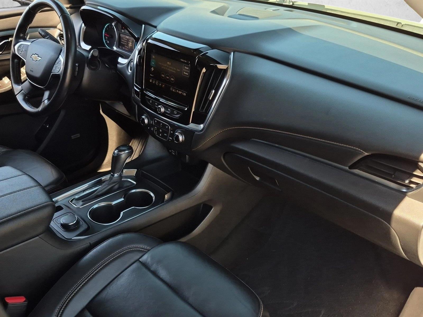 2020 Chevrolet Traverse 3LT - Photo 29