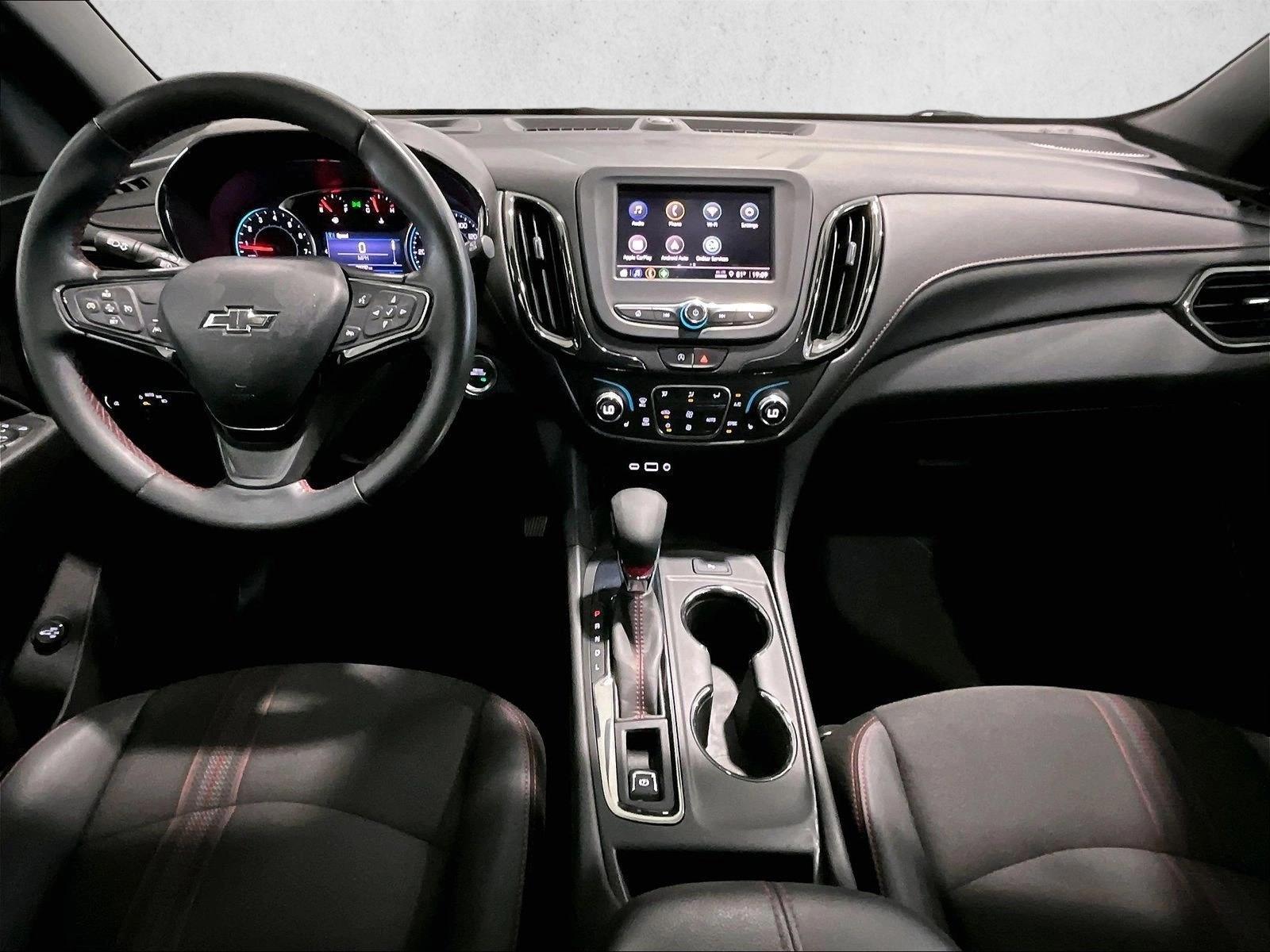 Thumbnail: 2023 Chevrolet Equinox - 3