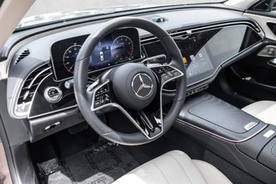 2026 Mercedes-Benz E-Class